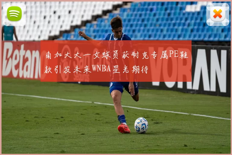 南加大大一女球员获耐克专属PE鞋款引发未来WNBA星光期待