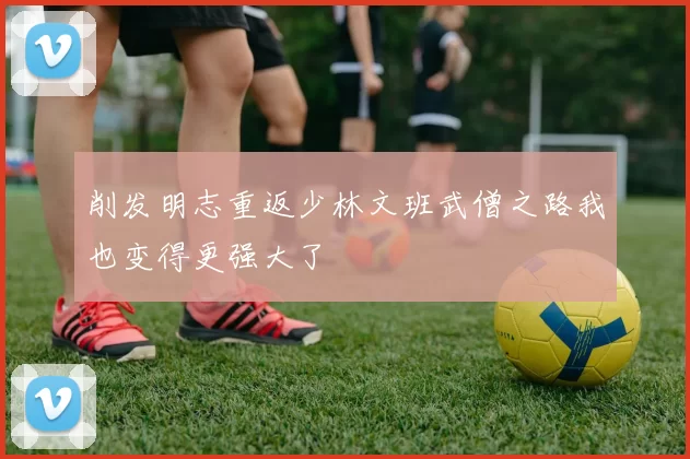 削发明志重返少林文班武僧之路我也变得更强大了